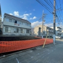 川崎市高津区梶ケ谷二丁目土地　2区画