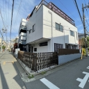 品川区中延3丁目　売地B区画