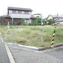 箕面市桜3丁目　1号地
