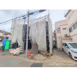 大和市西鶴間2丁目　