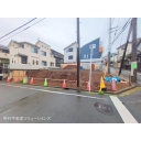 横浜市南区中里4丁目　