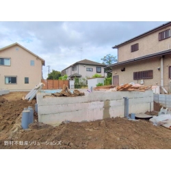 横浜市磯子区洋光台1丁目　