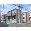府中市四谷5丁目　