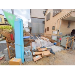 さいたま市南区松本3丁目　