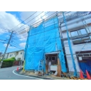 川崎市幸区東古市場　