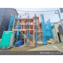 川崎市川崎区中瀬3丁目　