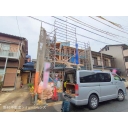 名古屋市北区六が池町　