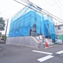 相模原市南区上鶴間1丁目　新築一戸建て　No.1/全2棟