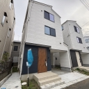 茅ヶ崎市矢畑　新築戸建　B棟/全2棟