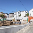 横浜市青葉区黒須田　新築戸建　6号棟