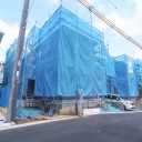 宮前区馬絹4丁目　新築戸建3号棟