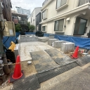 川崎市中原区中丸子 新築戸建て