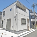 枚方市田口一丁目新築戸建