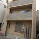 江東区越中島2丁目　中古戸建