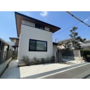 箕面市百楽荘二丁目売戸建
