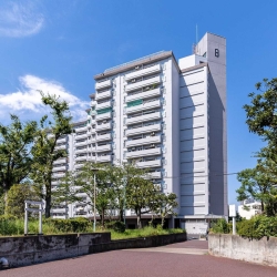 南砂住宅8号棟