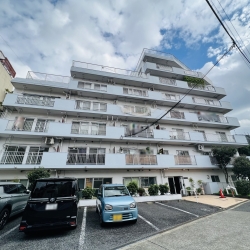 マンション東武練馬