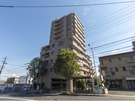 宝マンション天白池場