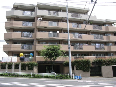 戸塚矢部町パークホームズ