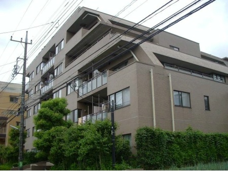 多摩永山ガーデンハウス