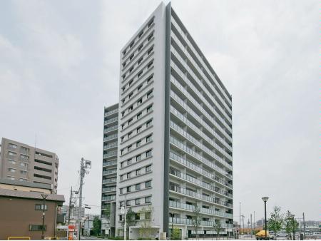 シティハウス千住大橋ステーションコート