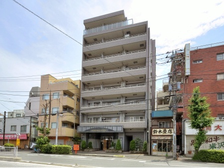 カインドステージ横浜阪東橋