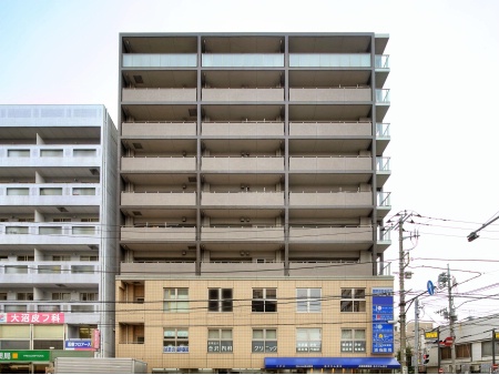 グローリオ横浜阪東橋マリス