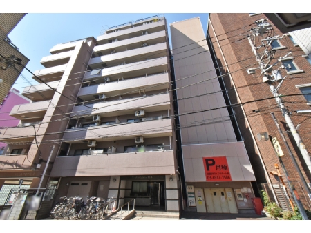 キャッスルマンション鶴見