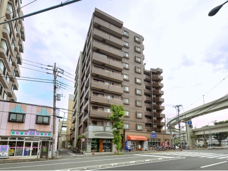 日神パレステージ横浜阪東橋