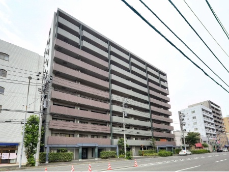 横浜伊勢佐木南パークホームズ壱番館