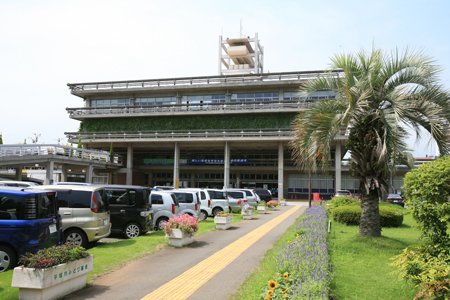 平塚市役所
