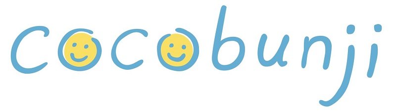 「cocobunji（ココブンジ）」ロゴ