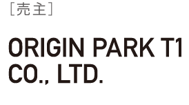 ORIGIN PARK T1 Co.,Ltd.