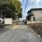 【千葉県/柏市豊四季】柏市豊四季　土地 前面道路含む外観