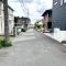 【千葉県/我孫子市東我孫子】我孫子市東我孫子　土地 北西側道路