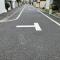 【東京都/世田谷区奥沢】世田谷区奥沢7丁目 前面道路（南東側）