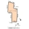 【神奈川県/鎌倉市山ノ内】鎌倉市山ノ内 土地 区画図