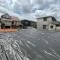 【神奈川県/横浜市青葉区美しが丘西】横浜市青葉区美しが丘西3丁目　土地 敷地内北側から撮影（2026.6撮影）
