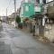 【東京都/小平市花小金井】小平市花小金井六丁目土地 前面道路(南西側幅員約4m私道)2026年2月撮影