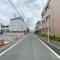 【東京都/練馬区田柄】練馬区田柄5丁目 土地 東側道路(2026年5月撮影)