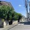 【東京都/世田谷区祖師谷】世田谷区祖師谷一丁目 土地 西側前面道路を含む外観