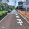 【東京都/武蔵野市西久保】武蔵野市西久保1丁目 土地 前面道路含む外観