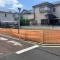 【東京都/武蔵野市西久保】武蔵野市西久保1丁目 土地 前面道路含む外観