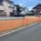 【東京都/武蔵野市西久保】武蔵野市西久保1丁目 土地 前面道路含む外観