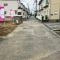 【埼玉県/上尾市栄町】上尾市栄町　土地 前面道路