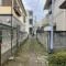 【埼玉県/さいたま市大宮区吉敷町】さいたま市大宮区吉敷町3丁目 現地：路地状部分(道路方向を撮影)