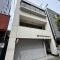 【東京都/北区田端新町】北区田端新町1丁目 土地 南西側道路からの外観