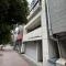 【東京都/北区田端新町】北区田端新町1丁目 土地 南西側前面道路からの外観