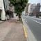 【東京都/北区田端新町】北区田端新町1丁目 土地 南西側前面道路