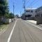 【東京都/大田区久が原】大田区久が原5丁目　土地 前面道路（西側より撮影）
